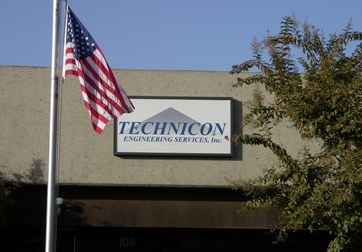 Front of Fresno Office